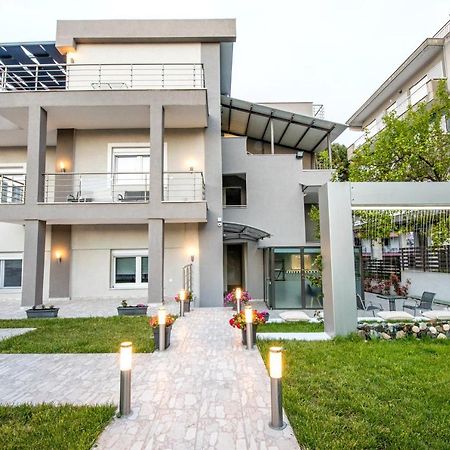 Stayinn Luxury Apartments Nea Kallikrateia Exterior photo