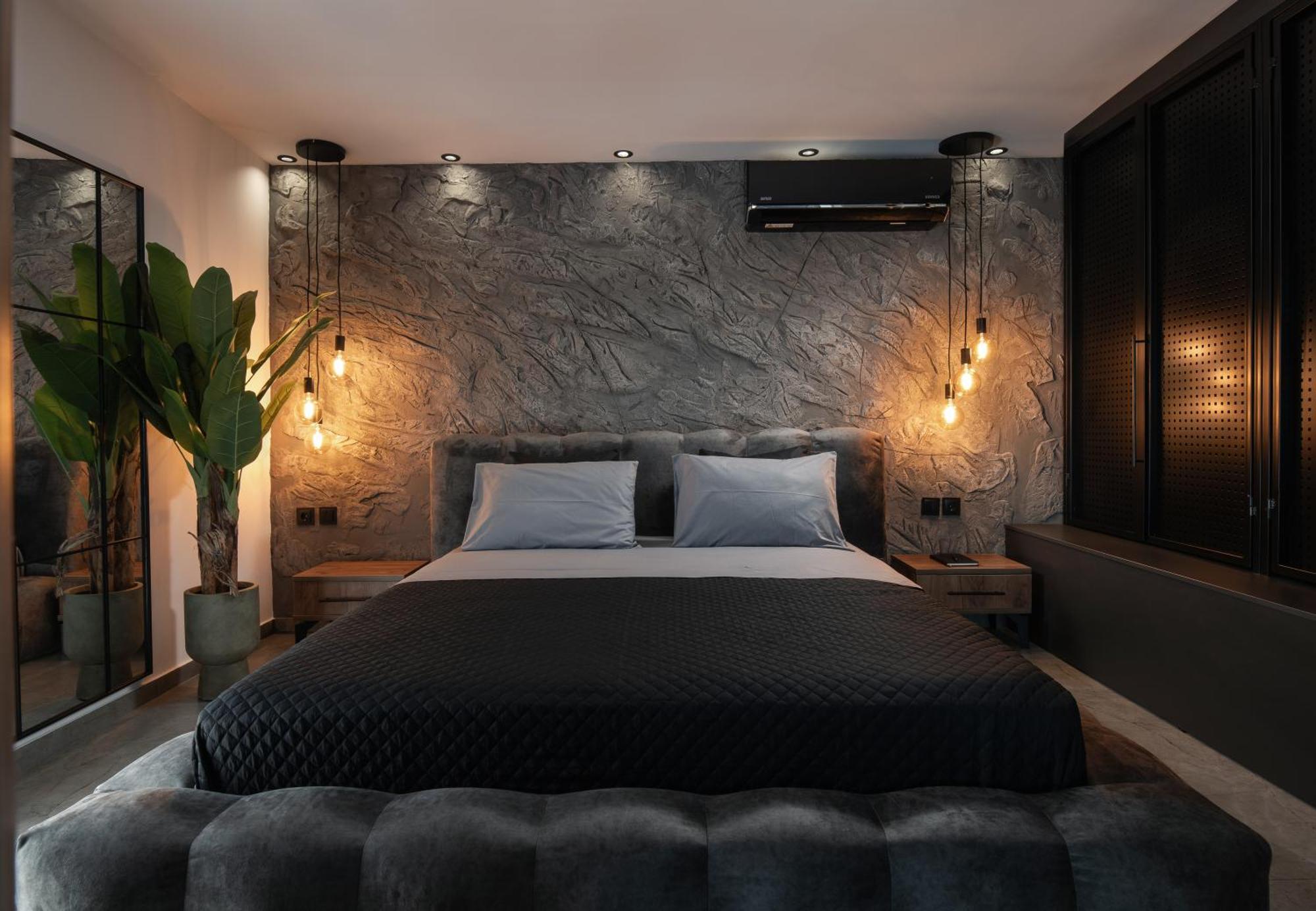 Stayinn Luxury Apartments Nea Kallikrateia Exterior photo