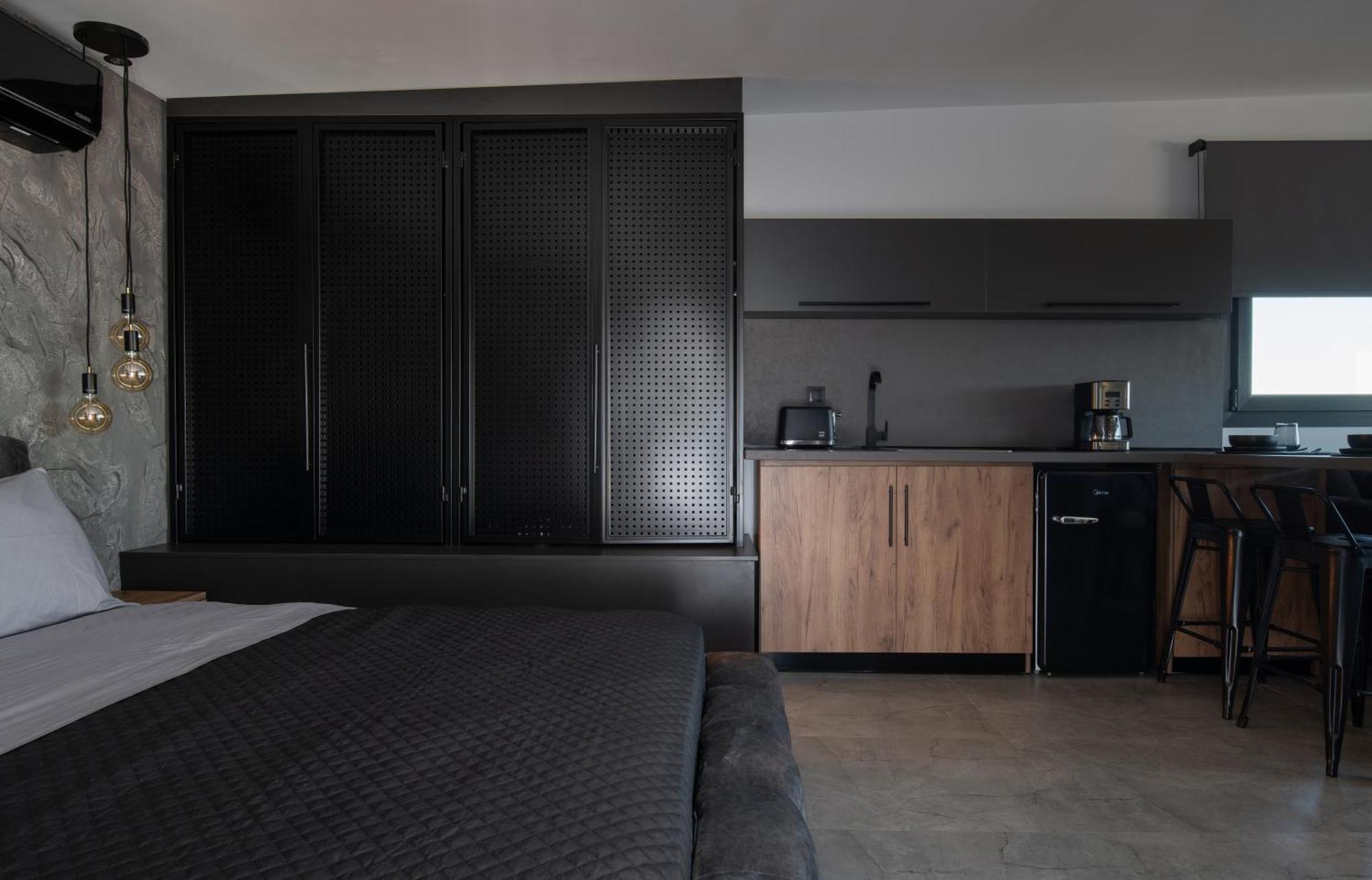 Stayinn Luxury Apartments Nea Kallikrateia Exterior photo