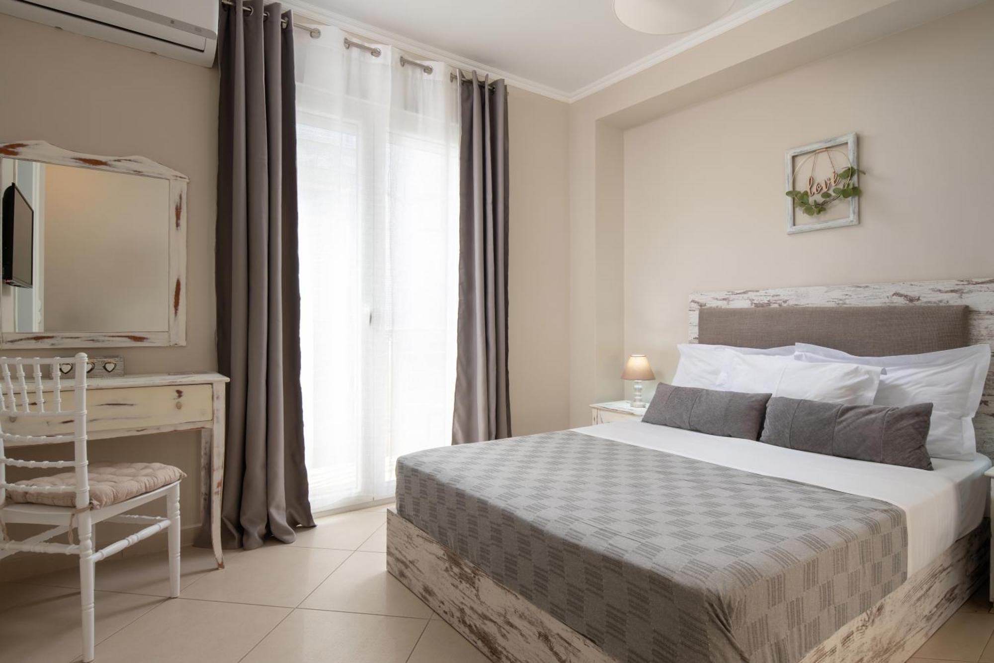 Stayinn Luxury Apartments Nea Kallikrateia Exterior photo