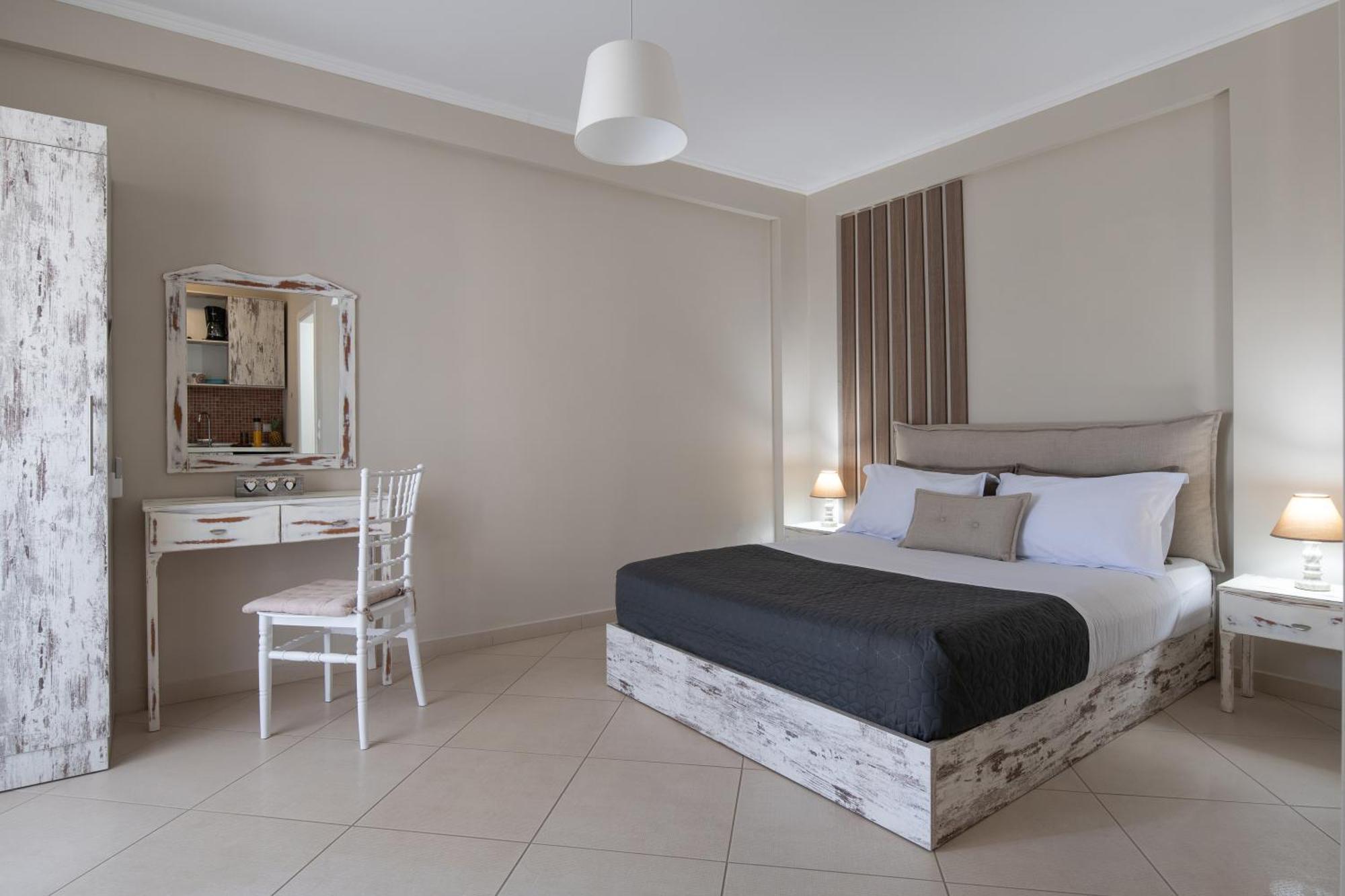 Stayinn Luxury Apartments Nea Kallikrateia Exterior photo