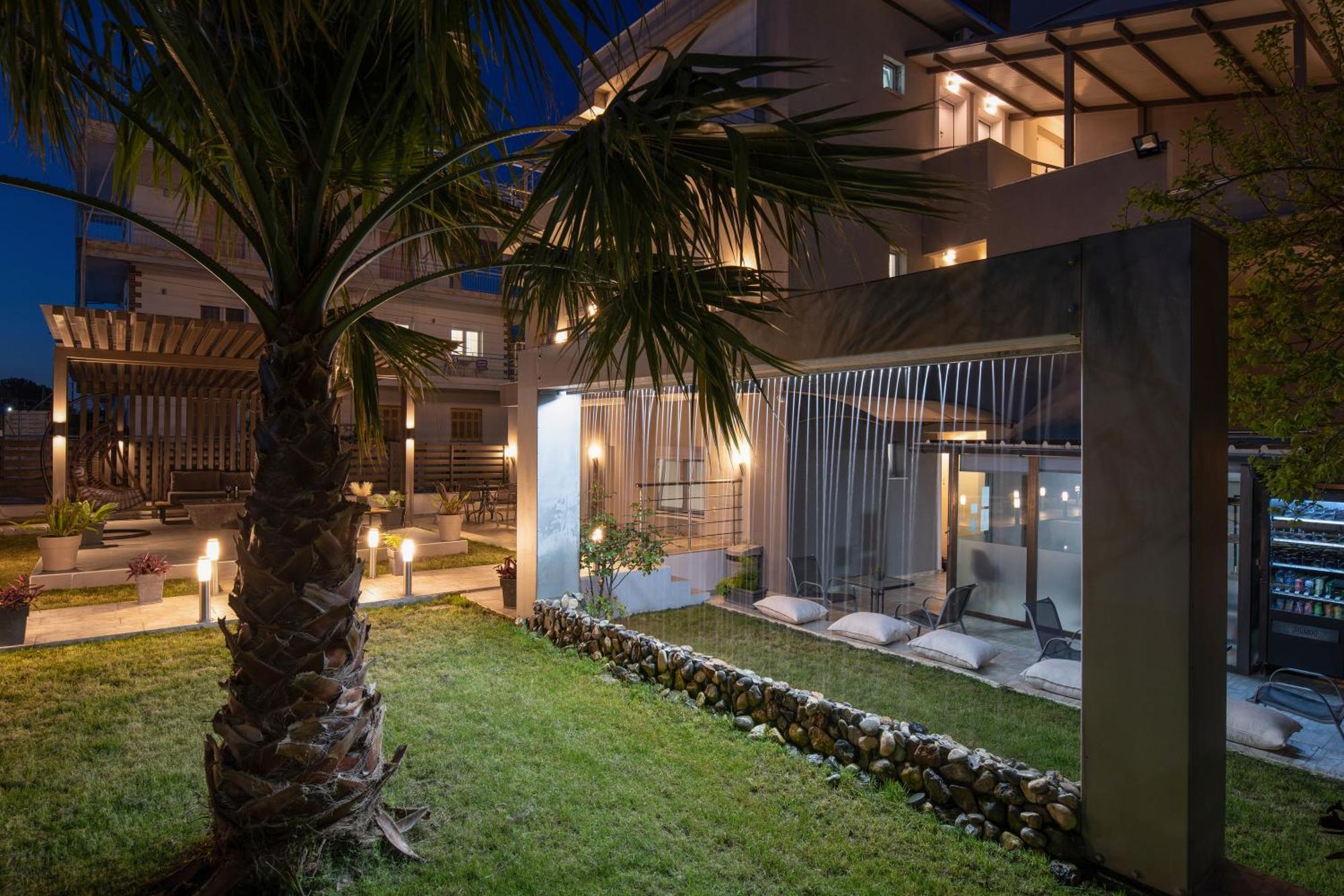 Stayinn Luxury Apartments Nea Kallikrateia Exterior photo