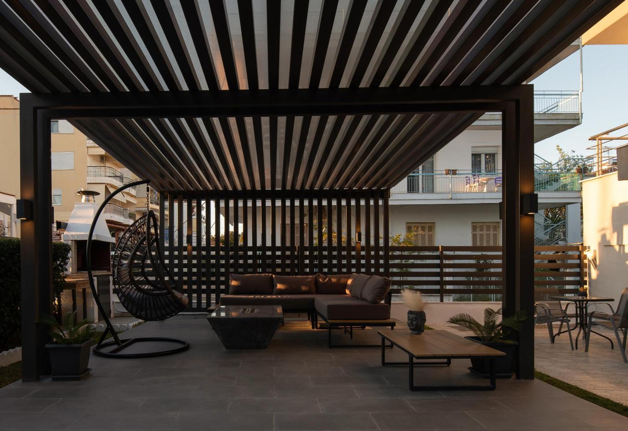Stayinn Luxury Apartments Nea Kallikrateia Exterior photo