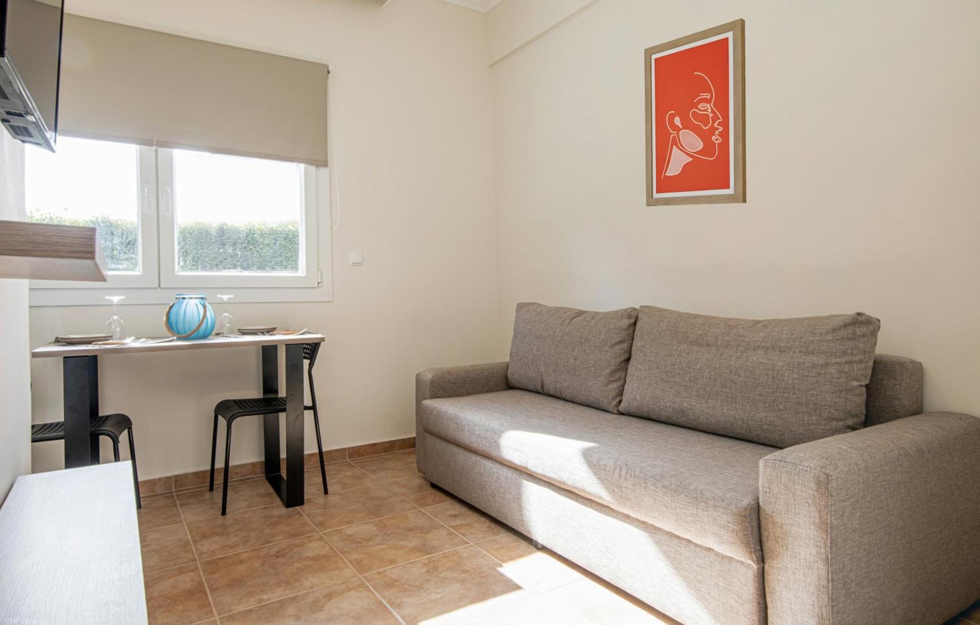 Stayinn Luxury Apartments Nea Kallikrateia Exterior photo